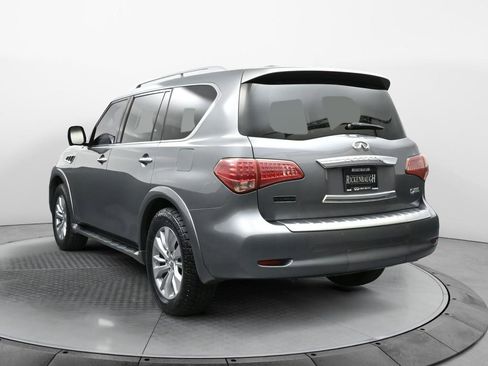 Used 2016 INFINITI QX80 4WD w/ Driver's Assistance Package image 5