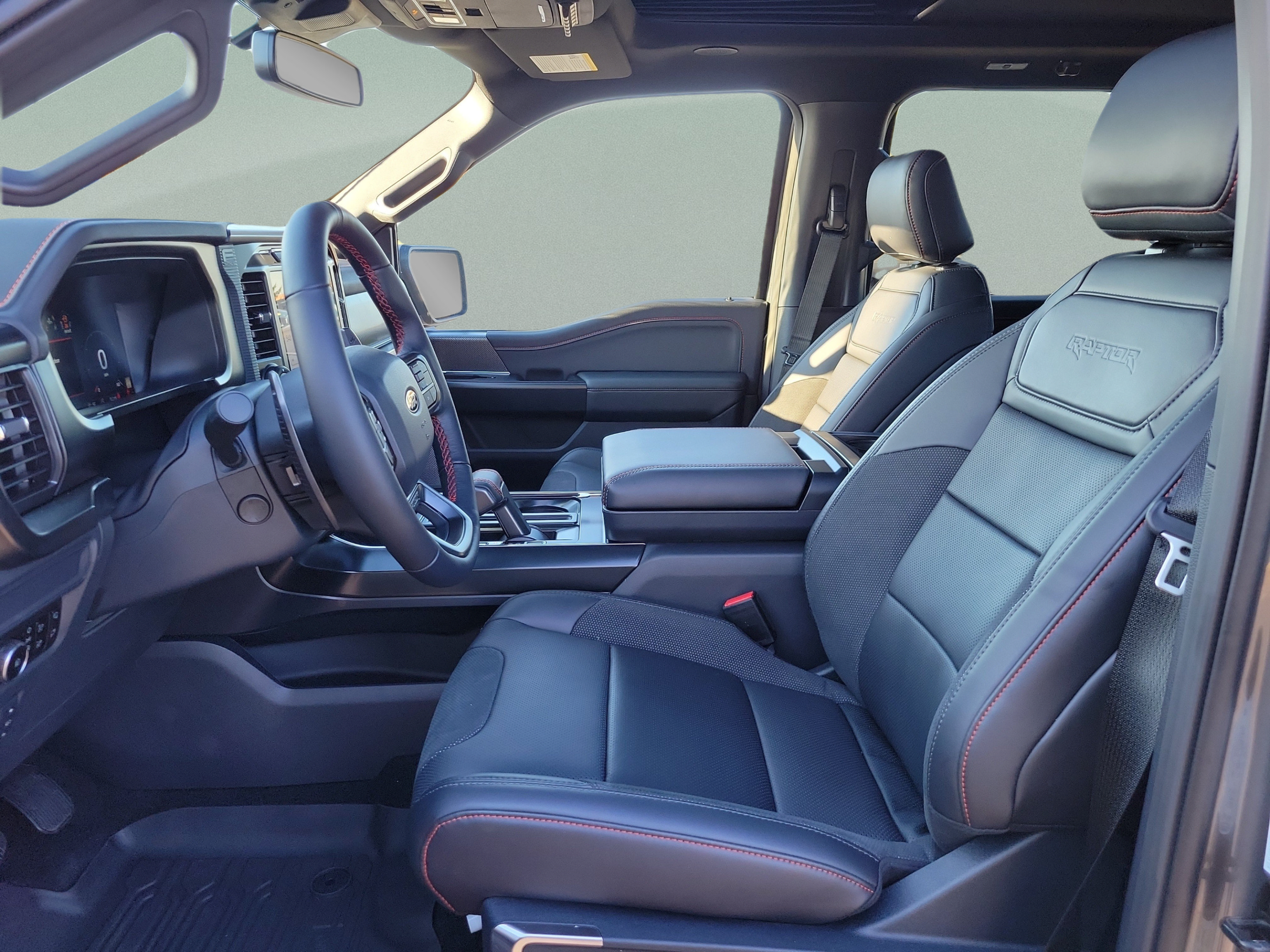 New 2026 Ford F150 Raptor AWD/4WD image 15