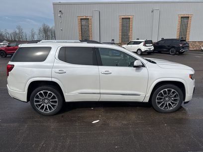 Used 2022 GMC Acadia Denali w/ Denali Technology Package