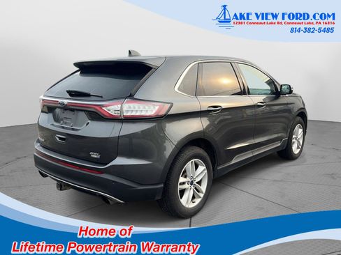 Used 2018 Ford Edge SEL w/ Equipment Group 201A AWD/4WD image 8