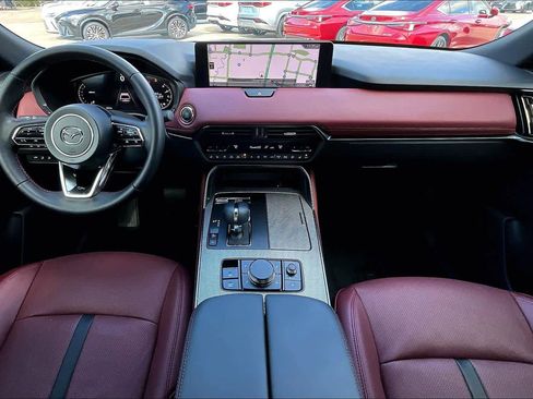 Used 2025 MAZDA CX-70 3.3 Turbo w/ Premium Plus Pkg image 15