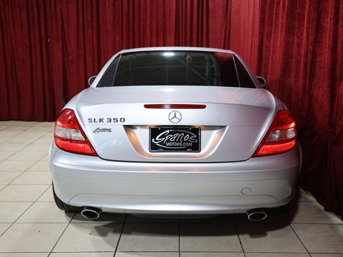 Used 2006 Mercedes-Benz SLK 350 image 12