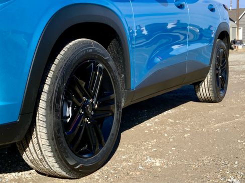 New 2026 Chevrolet Trax ACTIV w/ Driver Confidence Package image 14