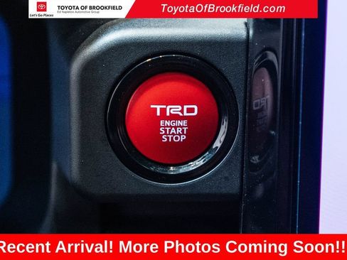 Certified 2026 Toyota Tacoma TRD Off-Road w/ TRD Off Road Premium Package AWD/4WD image 32