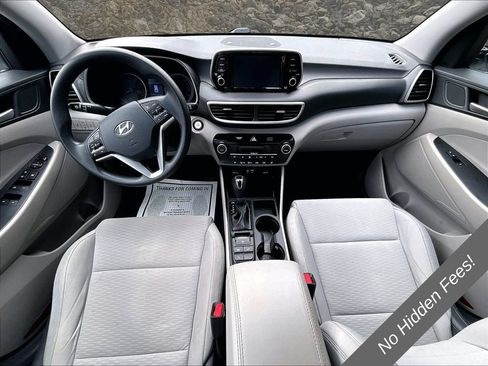 Used 2019 Hyundai Tucson SEL w/ Cargo Package AWD/4WD image 10