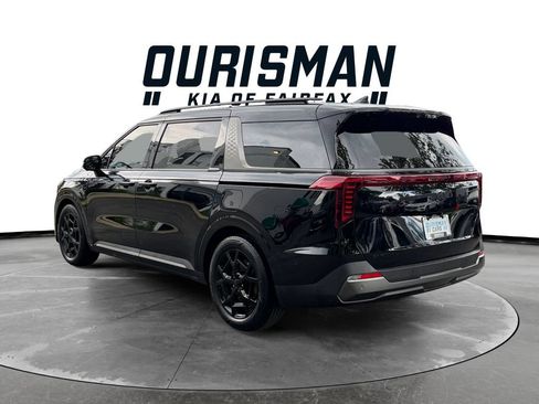Used 2025 Kia Carnival SX Prestige FWD image 4