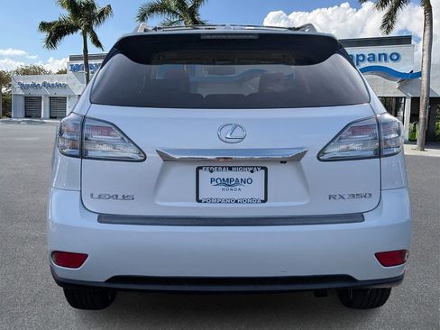 Used 2010 Lexus RX 350 2WD image 6