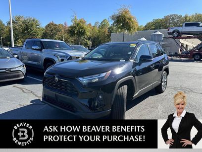 Used 2022 Toyota RAV4 XLE Premium