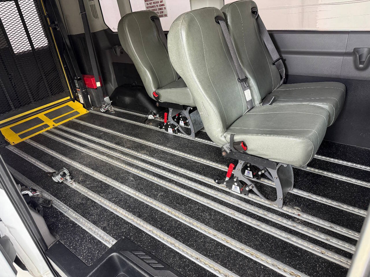 Used 2020 Ford Transit 350 XL RWD image 46