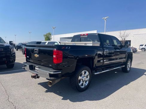 Used 2019 Chevrolet Silverado 2500 LTZ w/ Duramax Plus Package image 8