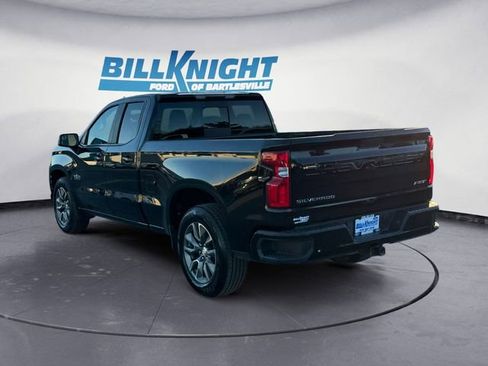 Used 2020 Chevrolet Silverado 1500 RST w/ Texas Edition image 3