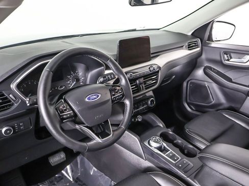 Used 2022 Ford Escape SEL image 24