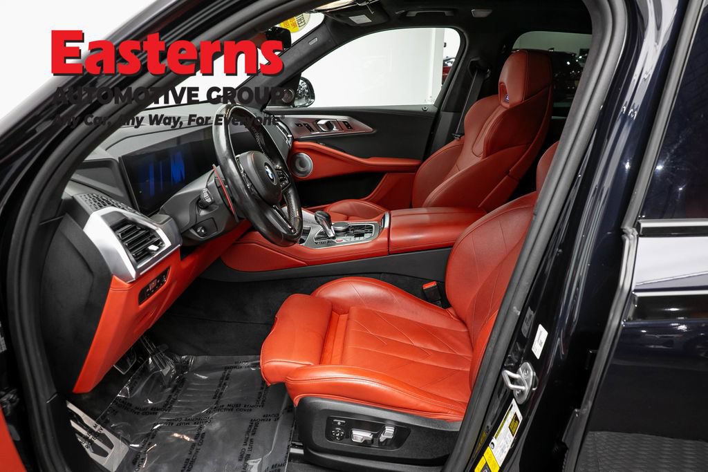 Used 2023 BMW XM w/ M Driver's Package AWD/4WD image 15