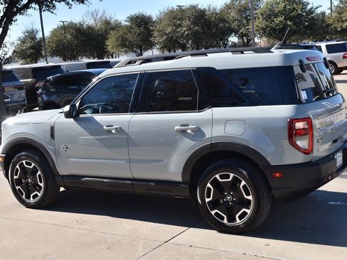 Used 2023 Ford Bronco Sport Outer Banks w/ Tech Package image 11