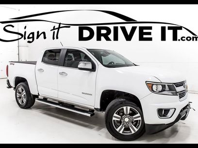 Used 2016 Chevrolet Colorado LT w/ Luxury Package, Chrome