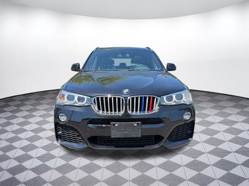 Used 2017 BMW X3 xDrive35i AWD/4WD image 6