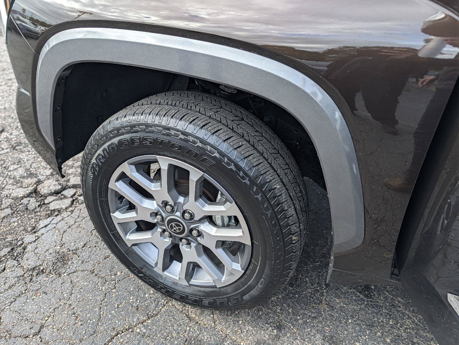 Used 2024 Toyota Tundra 1794 Edition AWD/4WD image 50