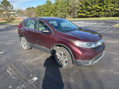 Used 2019 Honda CR-V LX image 1