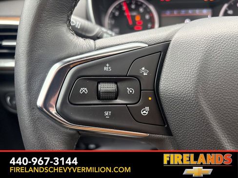 Certified 2023 Chevrolet TrailBlazer ACTIV w/ Sun and Liftgate Package image 19