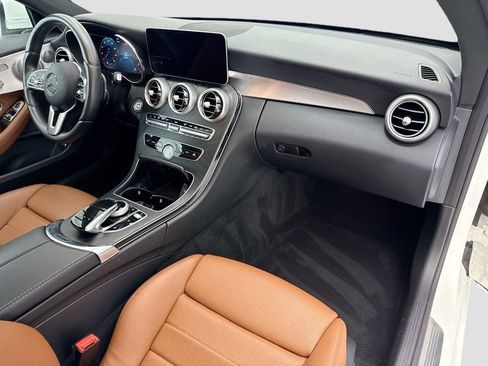 Used 2021 Mercedes-Benz C 300 4MATIC Coupe image 16