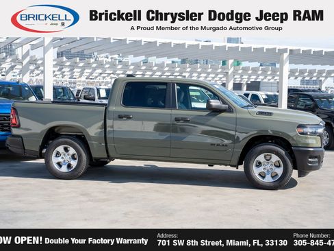 New 2026 RAM 1500 Tradesman image 4