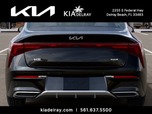 New 2026 Kia K5 GT-Line w/ GT-Line Red Interior Package FWD image 13