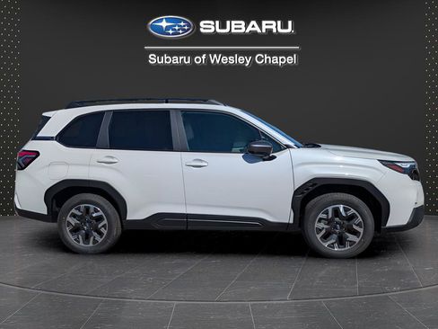 Certified 2026 Subaru Forester Premium AWD/4WD image 4