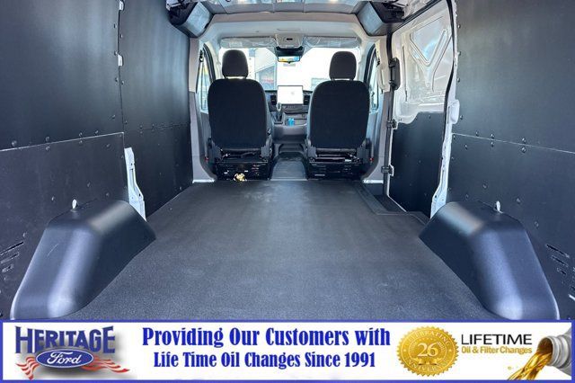 New 2027 Ford Transit 250 Low Roof w/ Load Area Protection Package RWD image 14