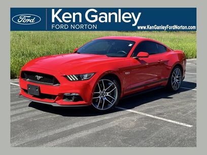 Used 2016 Ford Mustang GT Premium w/ Equipment Group 401A