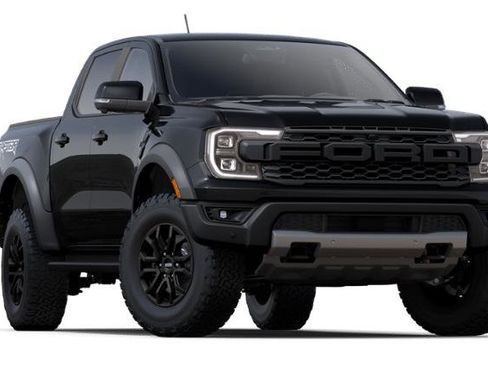 New 2025 Ford Ranger Raptor image 39