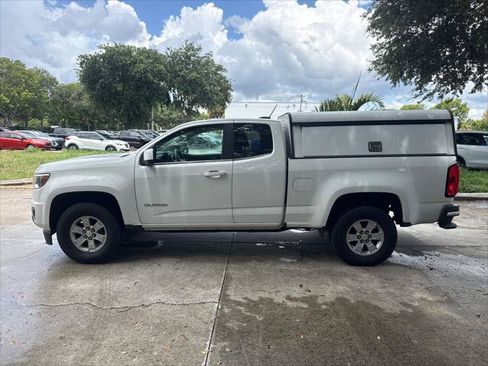 Used 2017 Chevrolet Colorado W/T w/ WT Convenience Package AWD/4WD image 9