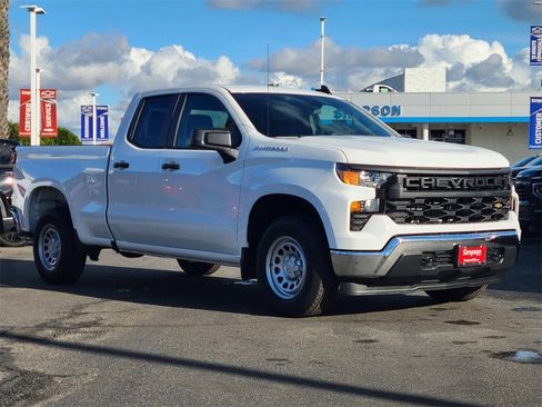 New 2026 Chevrolet Silverado 1500 W/T w/ WT Value Package image 24