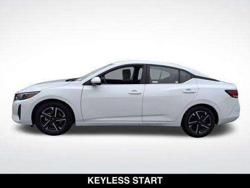 Used 2024 Nissan Sentra SV FWD image 5
