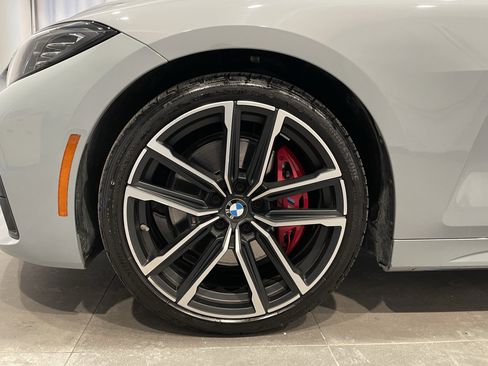 Used 2023 BMW 430i xDrive Convertible w/ M Sport Package image 8