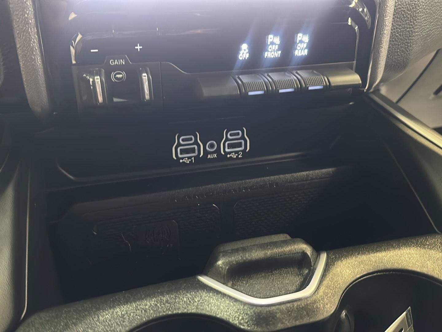 Used 2025 RAM 1500 Big Horn AWD/4WD image 25