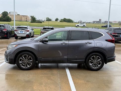 Used 2020 Honda CR-V EX image 2