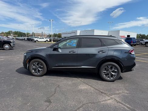 Used 2023 Kia Sportage SX Prestige AWD/4WD image 10