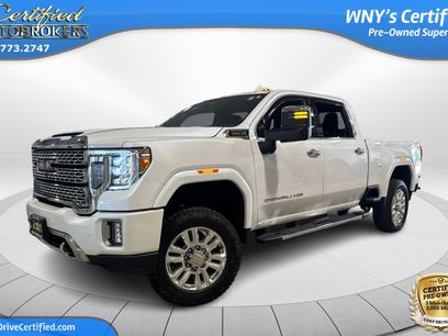 Used 2021 GMC Sierra 3500 Denali w/ Denali Ultimate Package
