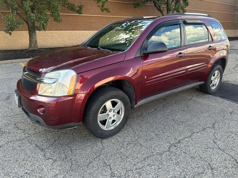 Used 2008 Chevrolet Equinox LS AWD/4WD image 11