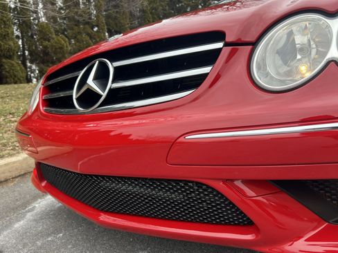 Used 2006 Mercedes-Benz CLK 500 Cabriolet image 69