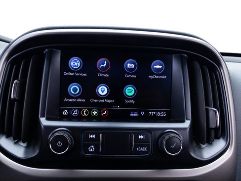 Used 2020 Chevrolet Colorado Z71 AWD/4WD image 8