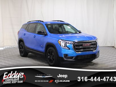 Used 2024 GMC Terrain AT4
