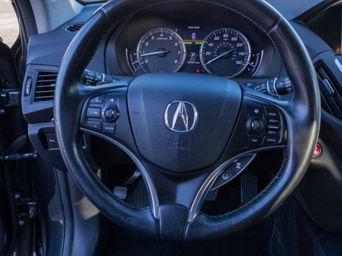 Used 2016 Acura MDX SH-AWD image 12