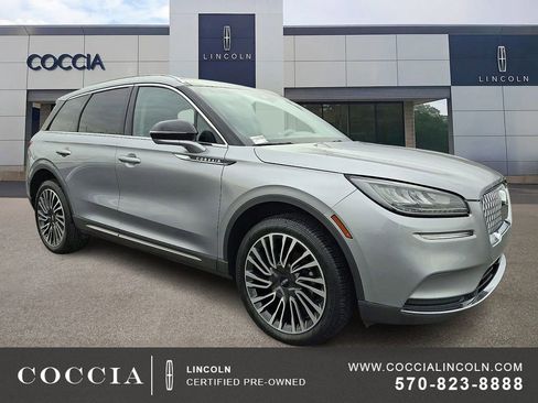 Certified 2022 Lincoln Corsair Reserve w/ Elements Package image 3