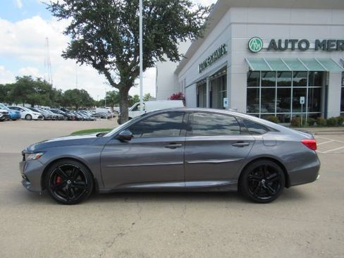 Used 2020 Honda Accord Sport image 13