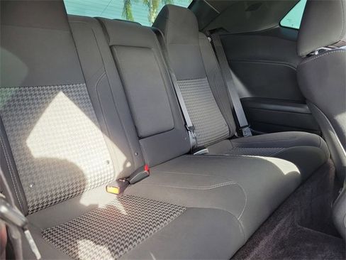 Used 2019 Dodge Challenger SXT w/ Blacktop Package image 23