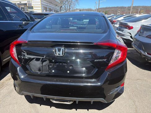Used 2021 Honda Civic Sport image 7