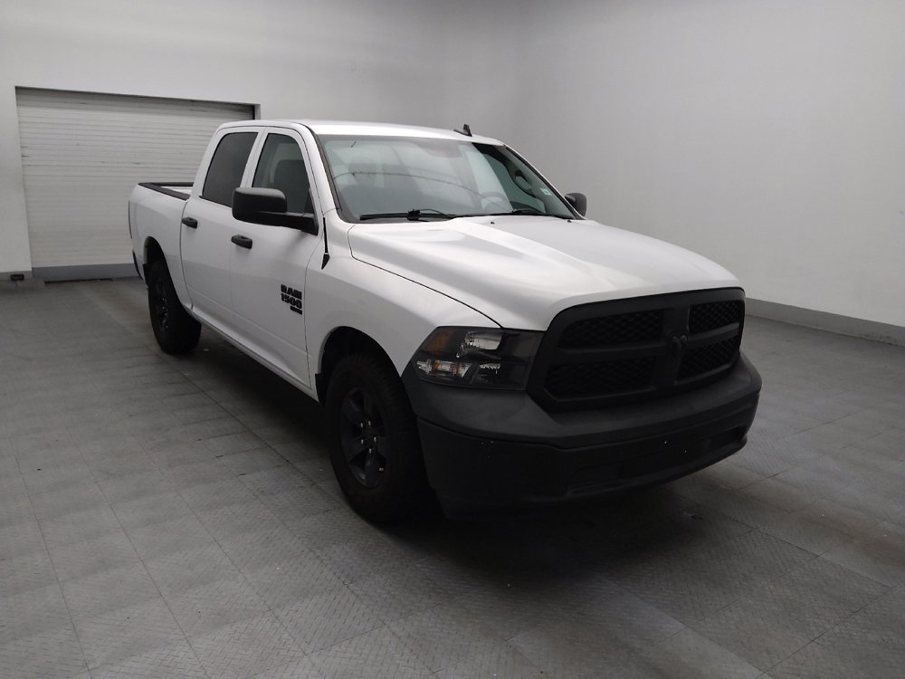 Used 2022 RAM 1500 Tradesman w/ Electronics Group RWD image 13