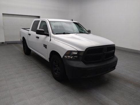 Used 2022 RAM 1500 Tradesman w/ Electronics Group RWD image 13