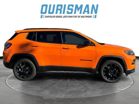 New 2026 Jeep Compass Latitude AWD/4WD image 7